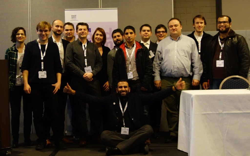 IEEE CloudCom 2016 Local organizing Team